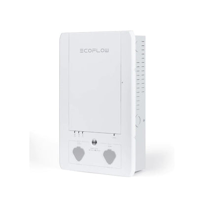 EcoFlow 1x Smart Home Panel Combo + 2x Delta Pro Portable Power Station Smart Generator Kit