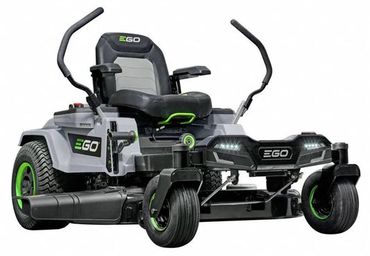 EGO Power+ ZT4200L 42" Z6 Zero Turn Riding Mower with 1600W Charger - Batteries Not Included